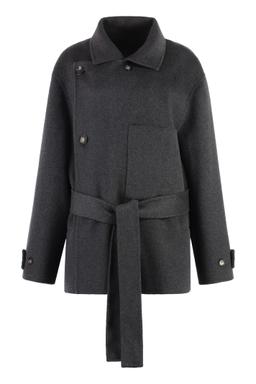 Philosophy di Lorenzo Serafini Double-breasted Wool Coat