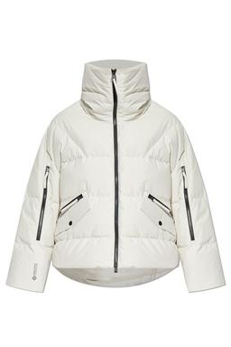 Woolrich High-neck Oversized Down Jacket
