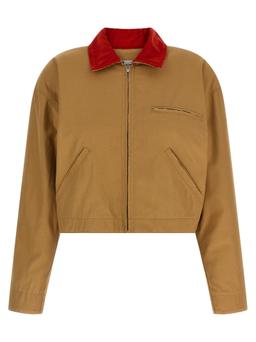 A. p.c. X Marc Jacobs Capsule Jacket