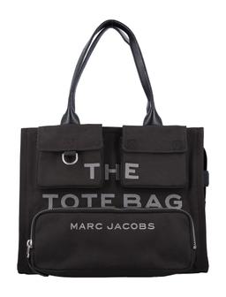 Marc Jacobs The Cargo Canvas Large Tote Bag