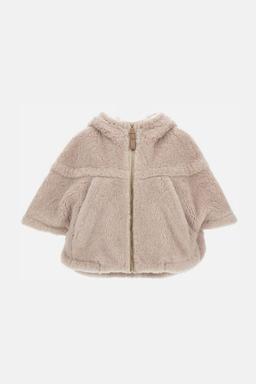 Max Mara Short Petal Coat