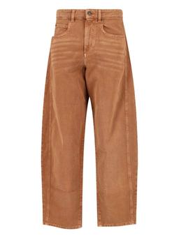 Isabel Marant Straight Jeans