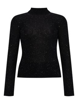 Fabiana Filippi Wool Turtle-neck Sweater
