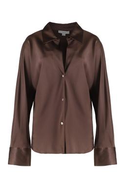 Vince Silk Shirt