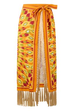 Valentino Garavani Linen Dress