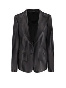 Tom Ford Leather Blazer