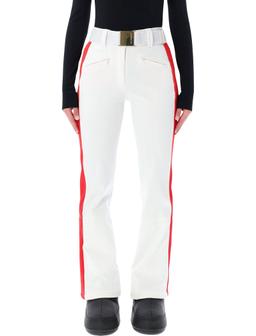 Goldbergh Roccia White Softshell Ski Pants