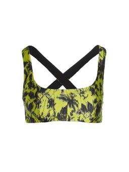 Philosophy di Lorenzo Serafini Printed Cropped Top