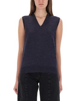 Maison Margiela V-neck Vest