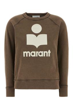 Marant Étoile Mud Cotton Blend Millyny Sweatshirt