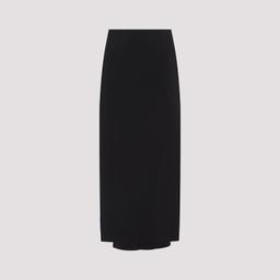 Jacquemus La Jupe Sablier Midi Skirt