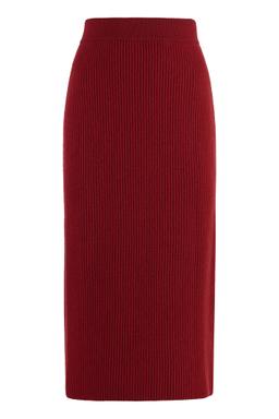 Malo Cashmere Skirt