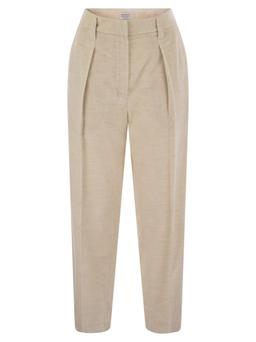 Brunello Cucinelli Corduroy Trousers