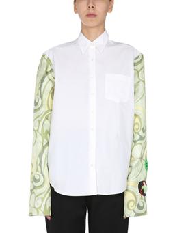 Raf Simons Regular Fit Shirt