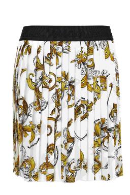Versace Jeans Couture Midi Skirt