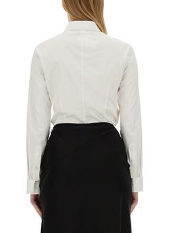 Helmut Lang Poplin Fitted Shirt