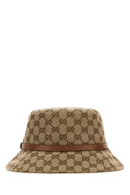 Gucci Gg Fabric Bucket Hat
