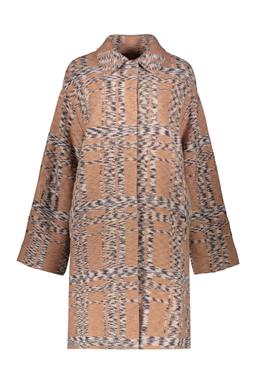 Missoni Wool Blend Coat