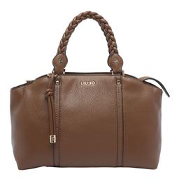Liu-Jo Logo Satchel Bag
