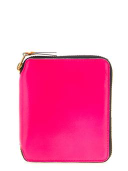 Comme des Garçons Wallet super Fluo Wallet