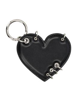 Justine Clenquet Heart Keychain