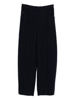 Emporio Armani Wool Trousers