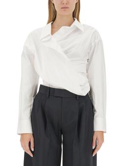 Alexander Wang Draped Shirt