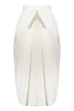 Fabiana Filippi Pleated Midi Skirt