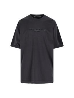 Alexander Wang Logo T-shirt