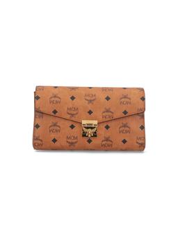 MCM visetos Shoulder Bag