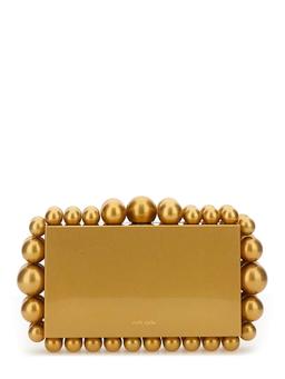 Cult Gaia Eos Clutch