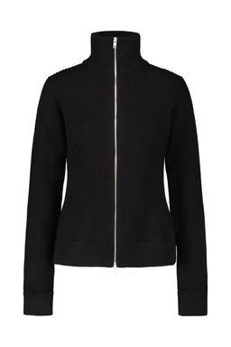 Maison Margiela Ribbed Wool Cardigan