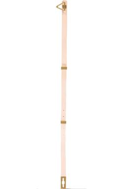 Bottega Veneta Leather Belt