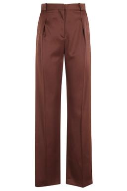 Loulou Studio Garbo Straight Pants