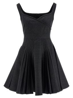 Giovanni Bedin Pleated Dress