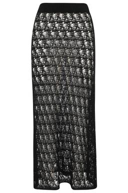 Roberto Collina Gonna Punk Lace