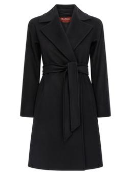 Max Mara Studio dravenna Coat