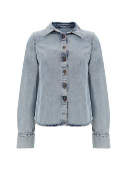 Magda Butrym Denim Shirt