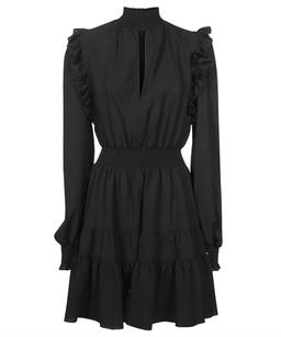 Versace Jeans Couture Crepe Dress