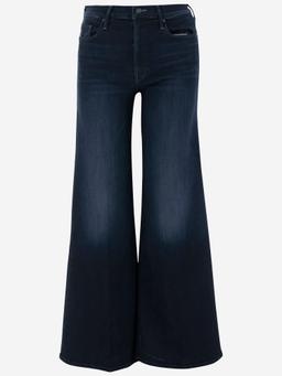 Mother Stretch Cotton Blend Jeans