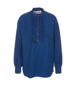 Valentino Garavani Denim Shirt