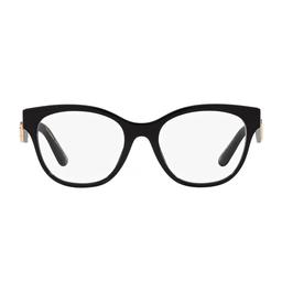 Dolce & Gabbana Eyewear Dg3371 501 Glasses