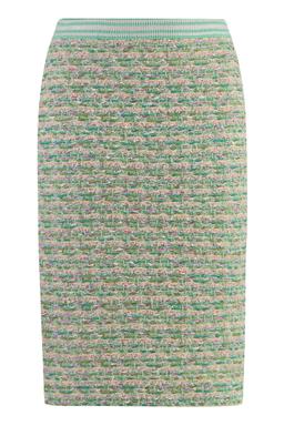 Alfieri & St. John Boucle Knit Skirt