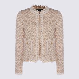 Fabiana Filippi Beige Casual Jacket