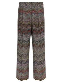 Missoni Zigzag Sequin Pants