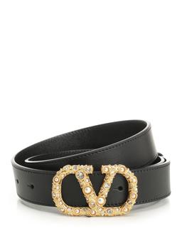 Valentino Garavani vlogo Signature Belt