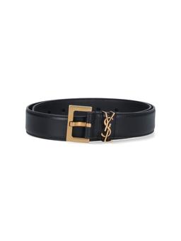 Saint Laurent Medium Cassandre Belt