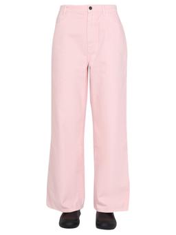 Raf Simons Wide Leg Pants