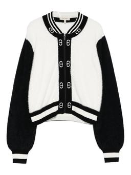 Twinset Kids Drop-shoulder Cardigan