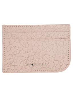 Alexander McQueen Leather Card Holder